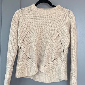 Prana - Extra Small Beige sweater
